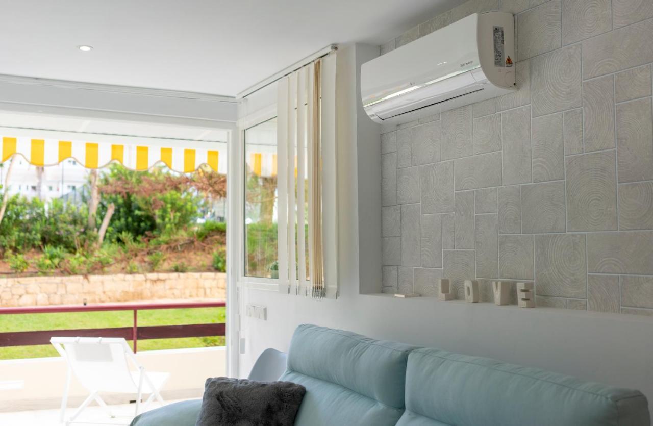 El Dorado 114 Luxury With Full Air-Conditioning Playa de las Americas  Luaran gambar