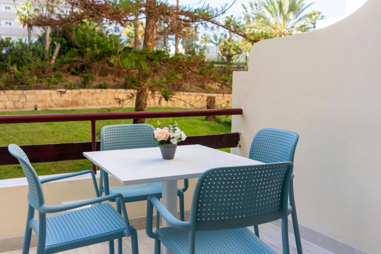 El Dorado 114 Luxury With Full Air-Conditioning Playa de las Americas  Luaran gambar