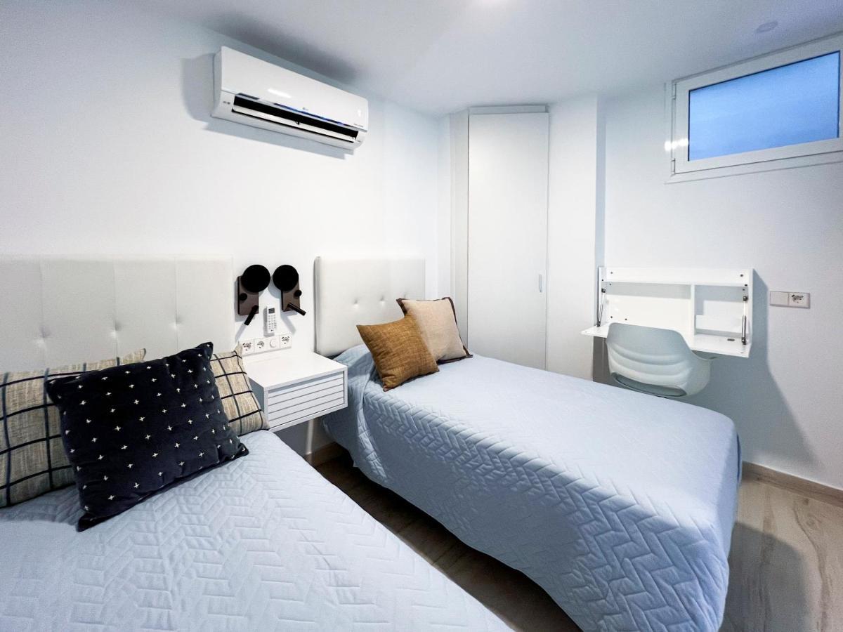 El Dorado 114 Luxury With Full Air-Conditioning Playa de las Americas  Luaran gambar