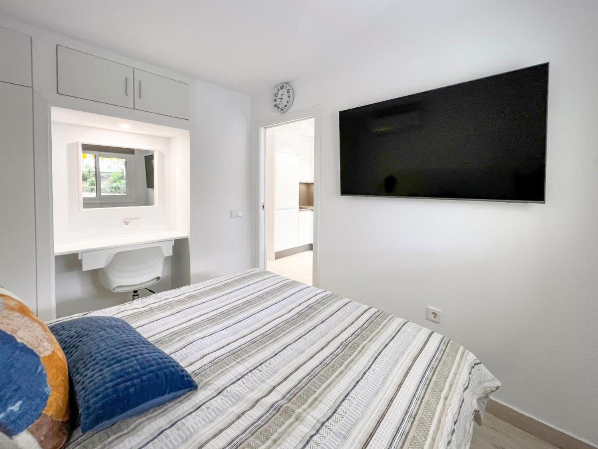 El Dorado 114 Luxury With Full Air-Conditioning Playa de las Americas  Luaran gambar