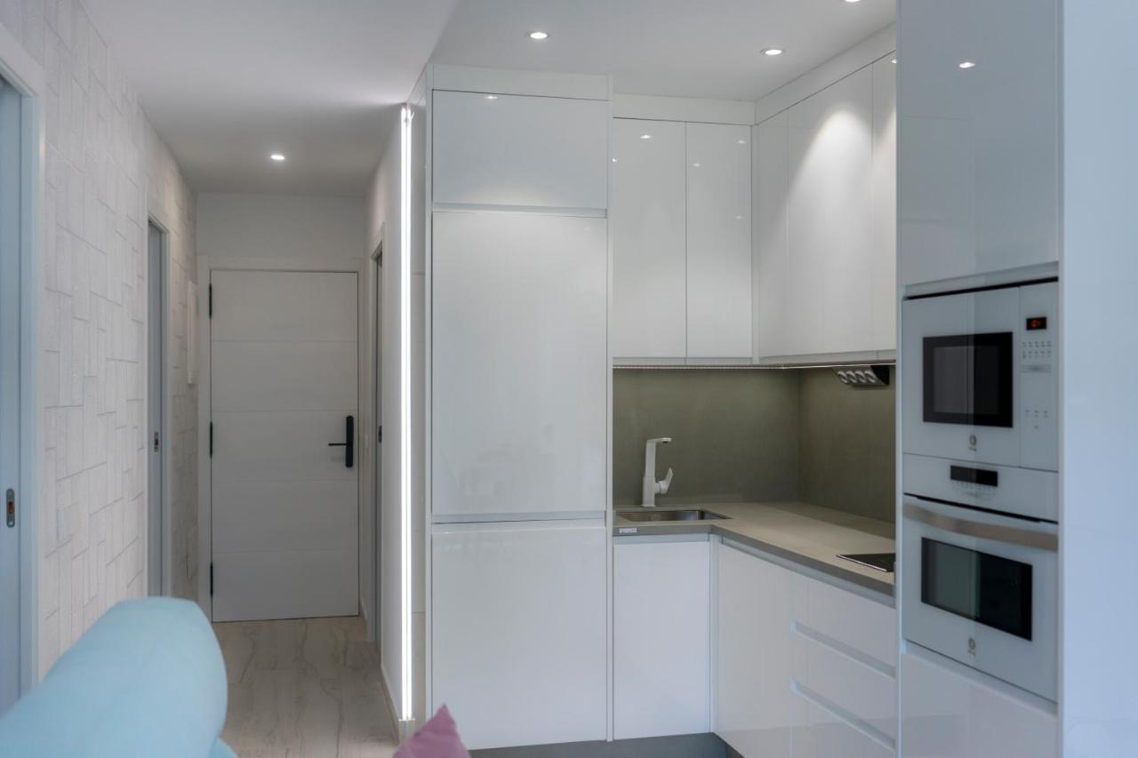 El Dorado 114 Luxury With Full Air-Conditioning Playa de las Americas  Luaran gambar