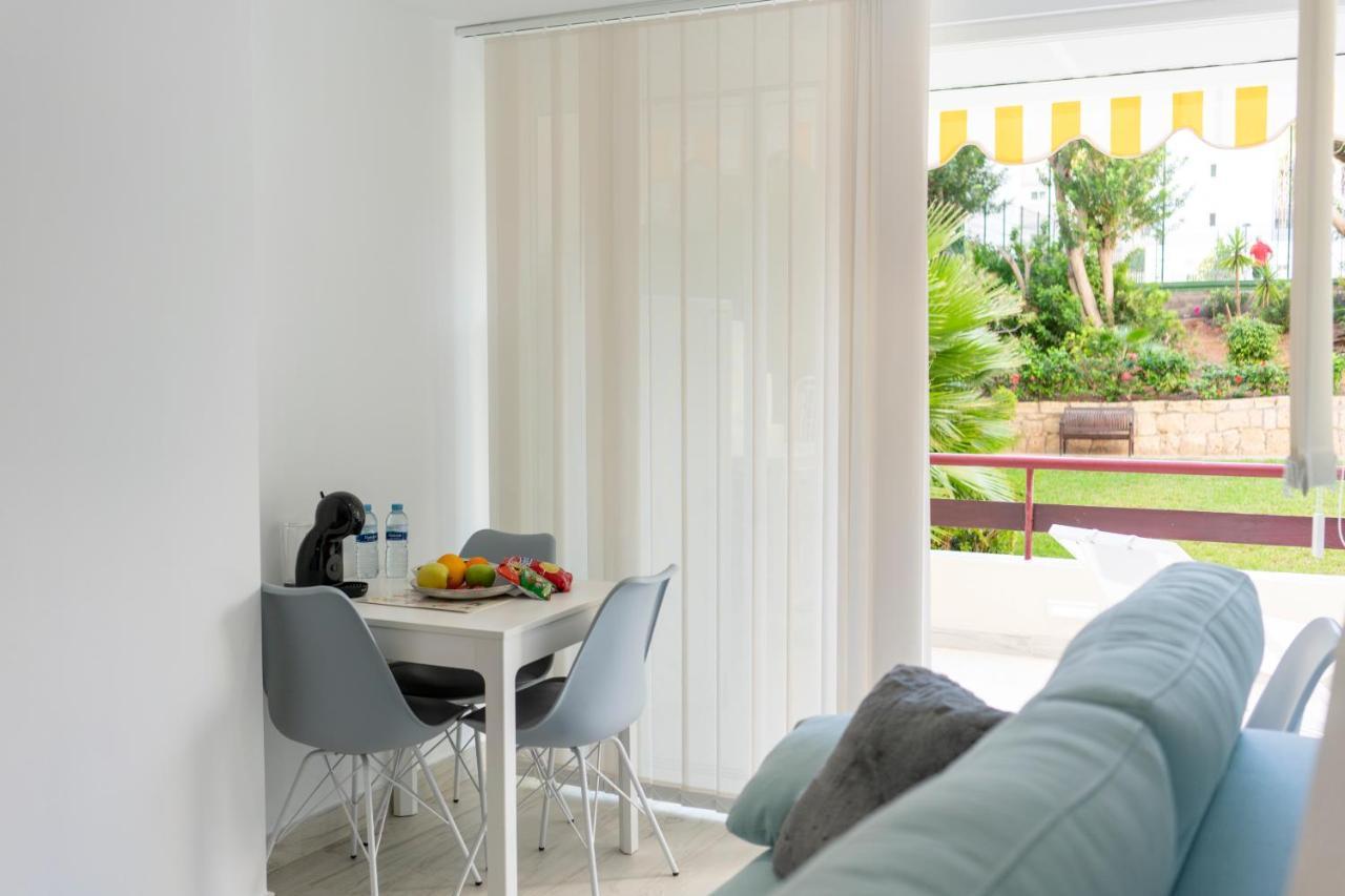 El Dorado 114 Luxury With Full Air-Conditioning Playa de las Americas  Luaran gambar