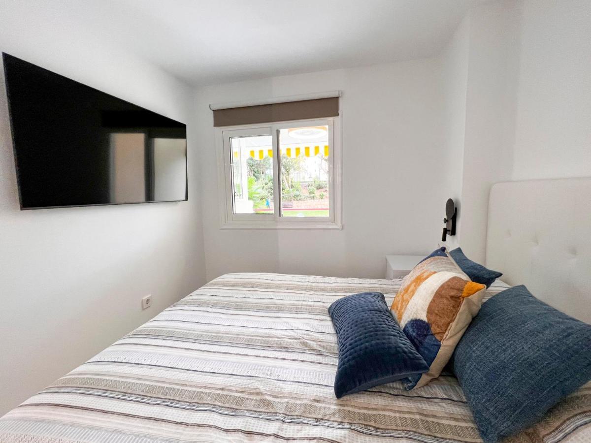 El Dorado 114 Luxury With Full Air-Conditioning Playa de las Americas  Luaran gambar