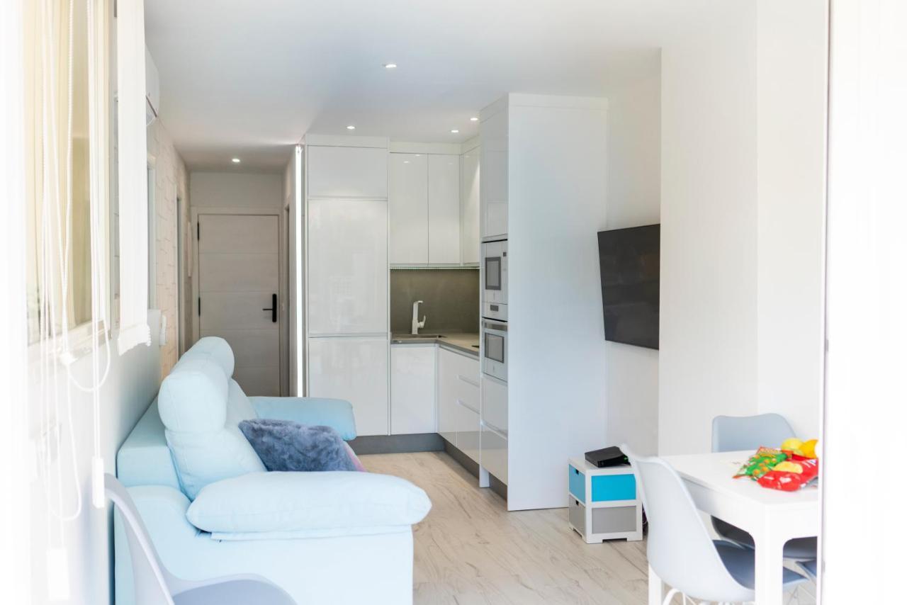El Dorado 114 Luxury With Full Air-Conditioning Playa de las Americas  Luaran gambar