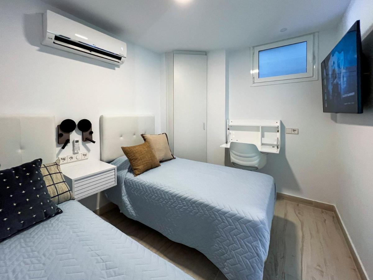 El Dorado 114 Luxury With Full Air-Conditioning Playa de las Americas  Luaran gambar