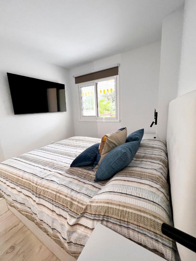 El Dorado 114 Luxury With Full Air-Conditioning Playa de las Americas  Luaran gambar