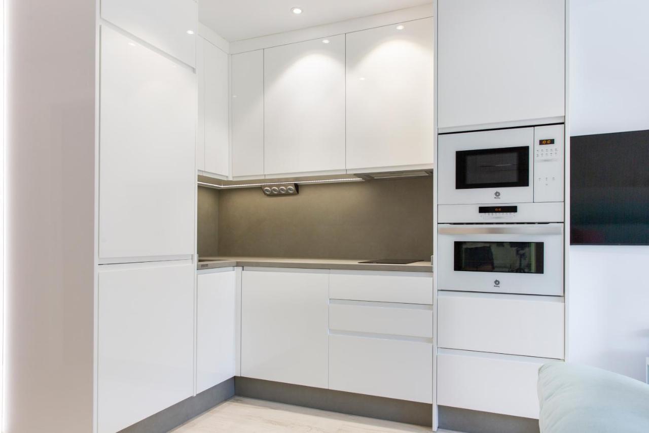El Dorado 114 Luxury With Full Air-Conditioning Playa de las Americas  Luaran gambar